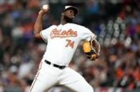 Fujinami hits 103 as Orioles finish sweep of Mets with 2-1 win - The  Baltimore Banner